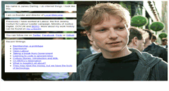 Desktop Screenshot of abscond.org